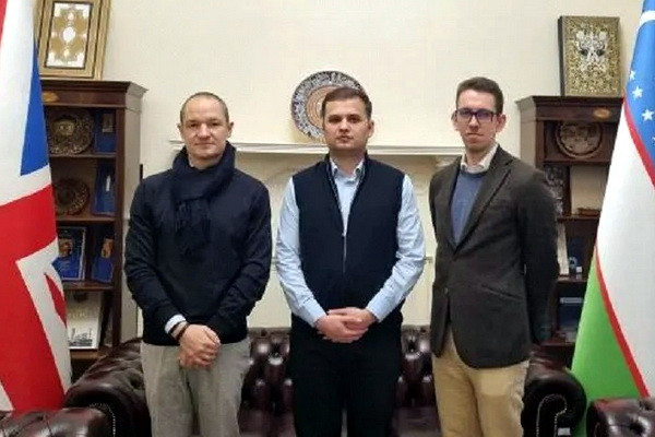 Британские финансовые институты планируют активно участвовать в III Ташкентском международном инвестиционном форуме