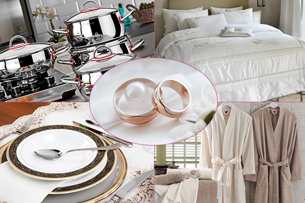 «Сехрли сарпа» или идеальный набор современной келин