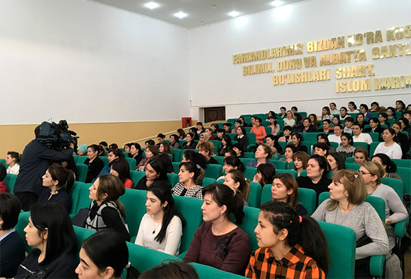 Барча педагогика олий ўқув юртларида бепул қайта тайёрлаш курслари ўз фаолиятини бошлади