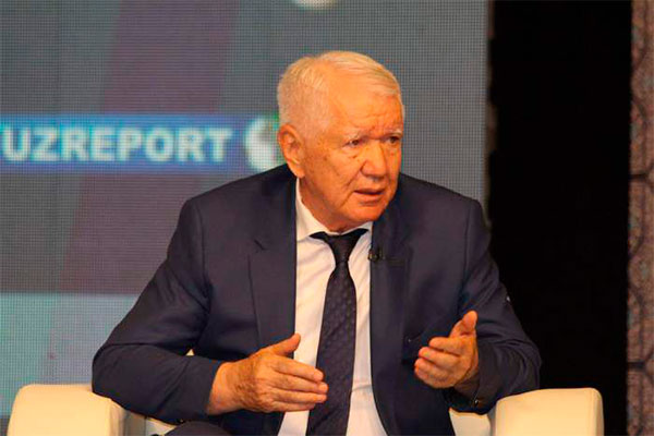 Ахрол Иноятов освобождён от занимаемой должности