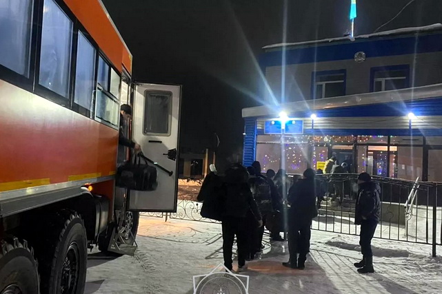 Qozog‘istonda og‘ir hayotiy vaziyatga tushib qolgan O‘zbekiston fuqarolari qutqarildi