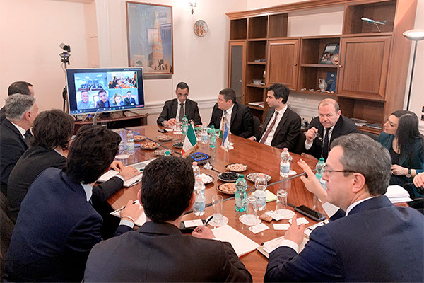 В Узбекистане наладят производство предметов гигиены