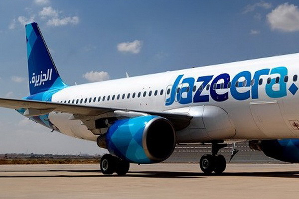 Jazeera Airways с декабря начнет летать в Фергану