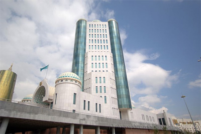 Сенат Казахстана ратифицировал протокол о включении Узбекистана в зону свободной торговли