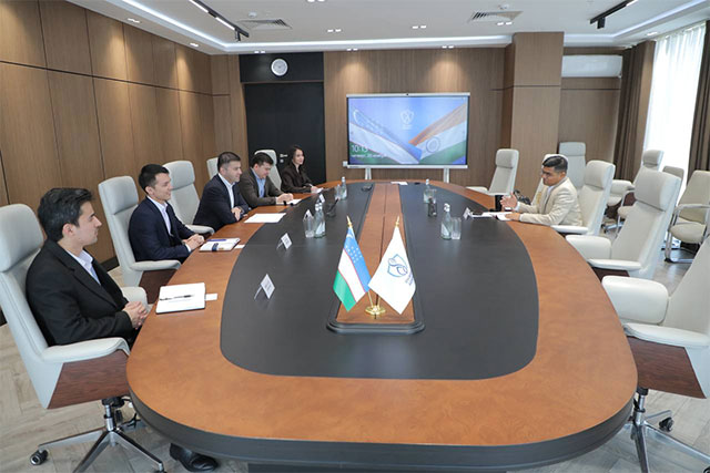 Узбекистан и Dr. Reddy’s договорились о развитии фармобразования