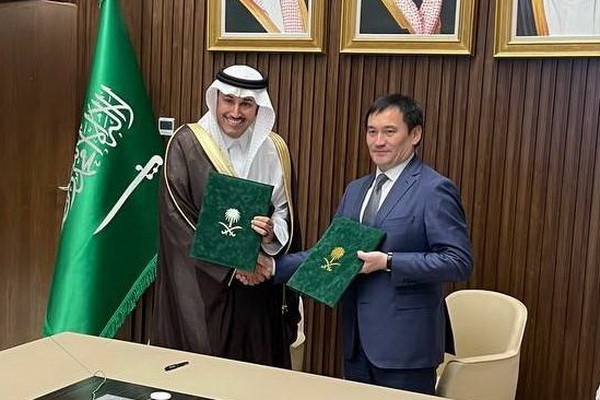 Cooperation with Saudi Arabia in the field of transport and logistics to be developed