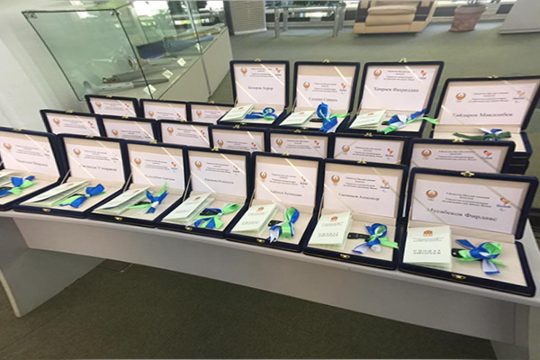 Paralympic athletes receive money prizes, Malibu cars