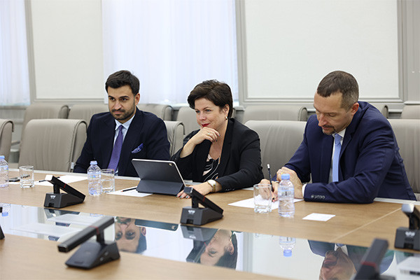 Cooperation between Uzbekistan and Austria is strengthening
