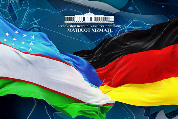 Uzbekistan and Germany to establish a modern multimodal transport and logistics center