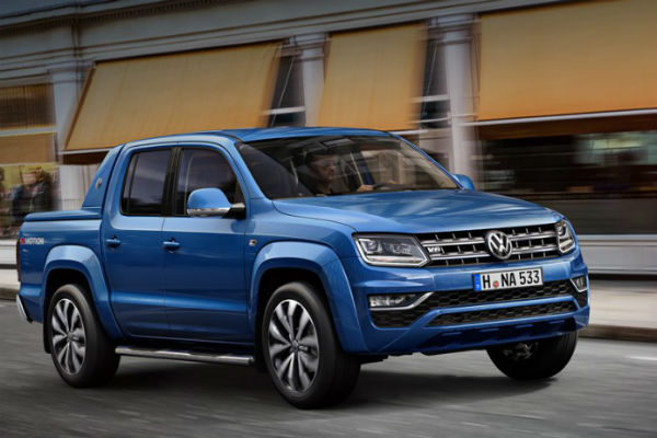 Uzbekistan to launch production of Volkswagen Amarok pickups