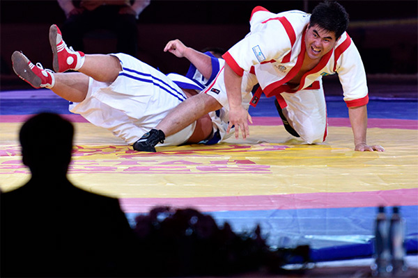 В Узбекистане зарегистрирована Федерация «Курес»