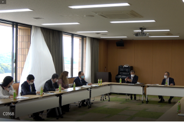 Uzbekistan-Japan: issues of expanding cooperation in the field of agriculture discussed