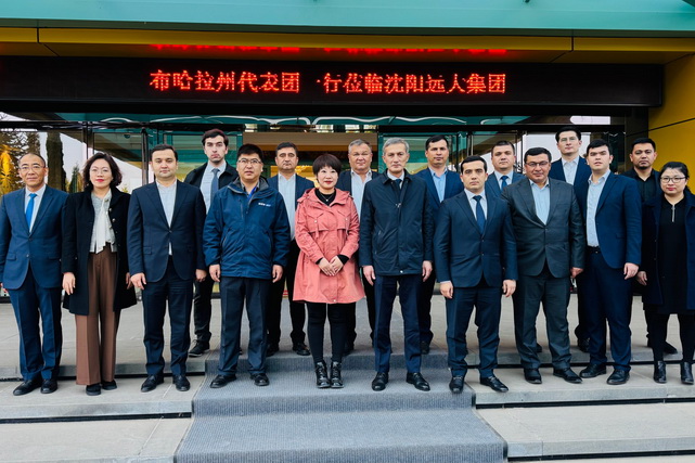 Chinese investors to launch major projects in Uzbekistan’s Bukhara region