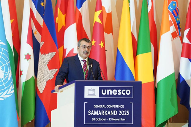 Turkistonning yuragida ikki kun