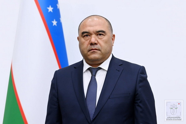 Назначен новый и.о.Председателя правления АО «Узбекистон темир йуллари»