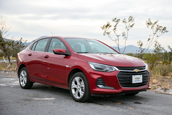 Uzbekistan takes second place in the global Chevrolet sales ranking