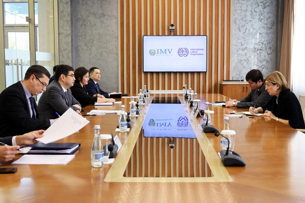 Uzbekistan and the ILO agree to expand the scope of projects in the field of social protection of the population