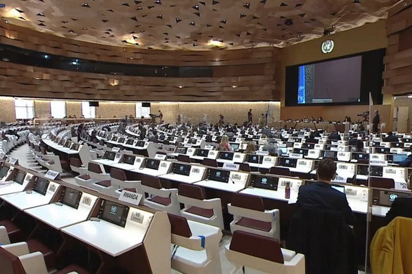 БМТ Инсон ҳуқуқлари бўйича кенгашининг 49-сессияси бошланди