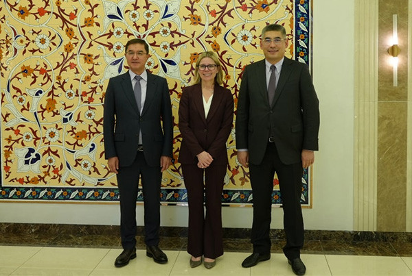 World Bank Vice President for Europe and Central Asia praises reforms in Uzbekistan