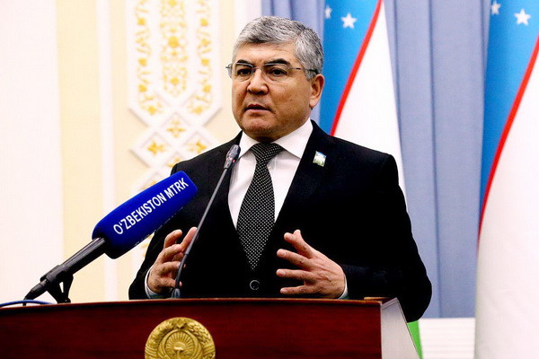Gofurjon Mirzayev becomes Presidential Adviser on Public Service, Dialogue with the Population and Coordination of Activities of Local Authorities