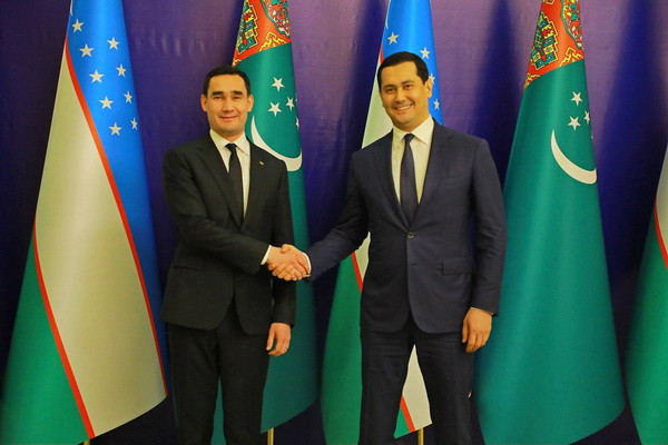 Uzbekistan and Turkmenistan are looking for new ways of economic partnership