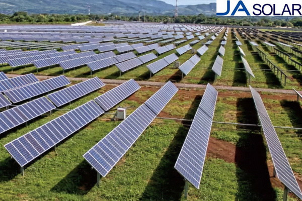 JA Solar supplies modules for ACWA Power solar station in Uzbekistan