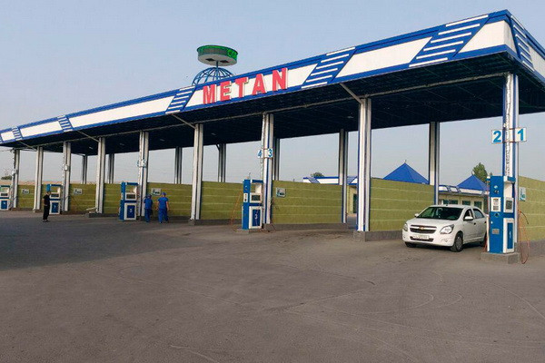 Установлены дополнительные требования к АГНКС