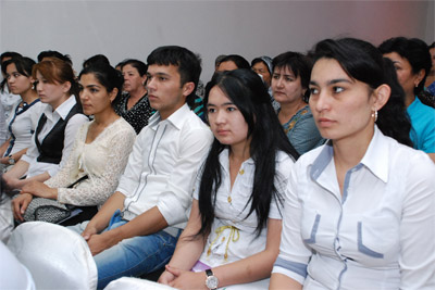 Seminar participants acquainted with activities of private enterprises