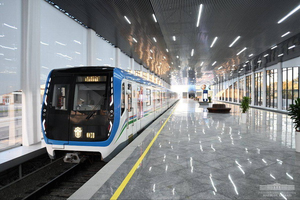 Тошкент ерости ва ерусти метро йўллари ҳалқага айланди