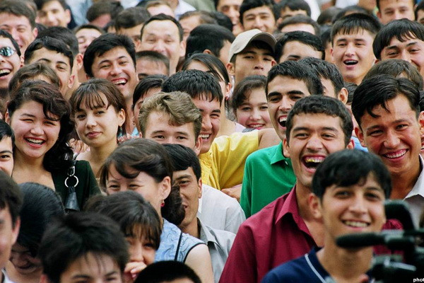 Most people moved to Tashkent from Kashkadarya and Tashkent regions