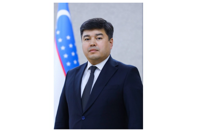 Азиз Хужанов назначен и.о. председателя правления «Тошшахартрансхизмат»