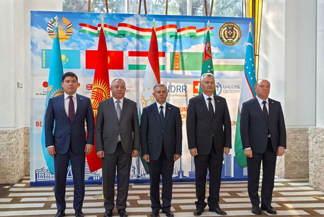 O‘zbekiston Dushanbeda favqulodda vaziyatlar bo‘yicha mintaqaviy forumda ishtirok etdi