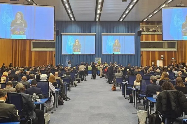 Uzbekistan nominates candidacy for UN Commission on Narcotic Drugs for 2027