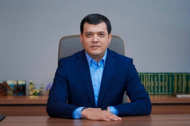 Бунёд Мамаджанов стал хокимом Учтепинского района