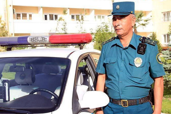 Ministry of Internal Affairs proposes to ban the dissemination of photos and videos with traffic police officers without their permission