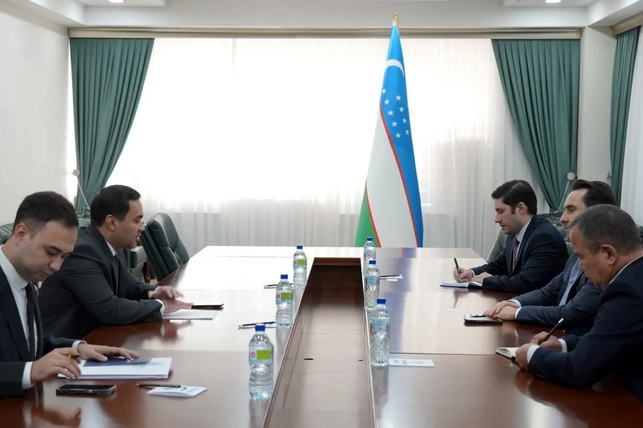 Uzbekistan and Türkiye Agree to Develop Dialogue and …
