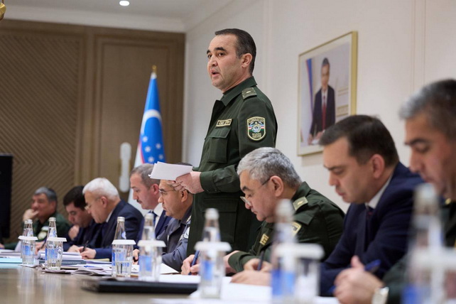 Саида Мирзиёева потребовала усилить борьбу с наркопреступностью