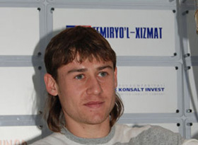 Djeparov considering Chelsea stint