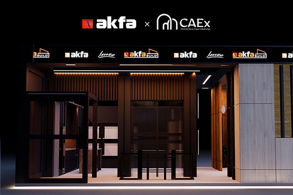 AKFA Group на выставке CAEx Mebel & Décor 2023
