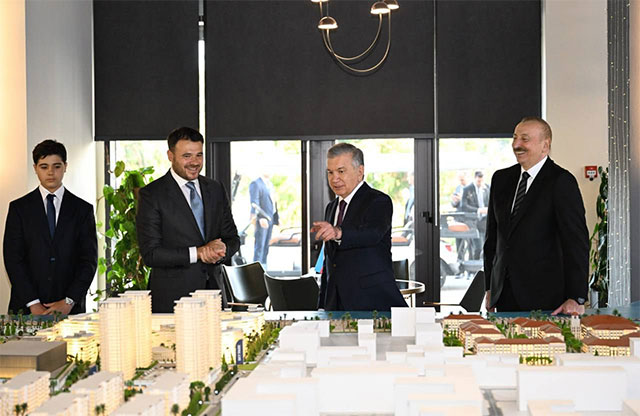 Uzbekistan Government Sets Strict Environmental Requirements for Sea Breeze Uzbekistan Project