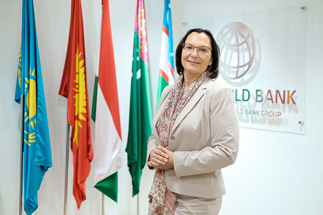 Challenging social norms and gender stereotypes: advancing women’s rights as a catalyst for economic growth in Central Asia