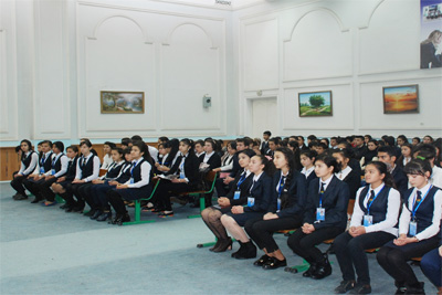 UzLiDeP: National parliamentarism - in the eyes of youth