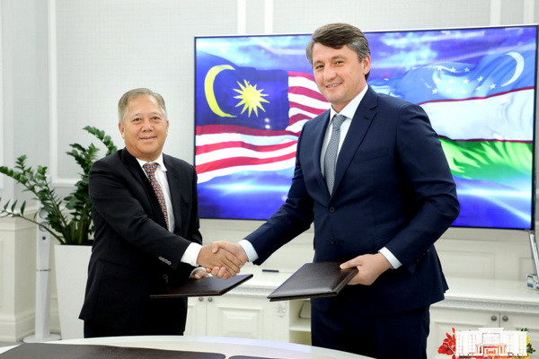 Cooperation in the field of bus production was discussed