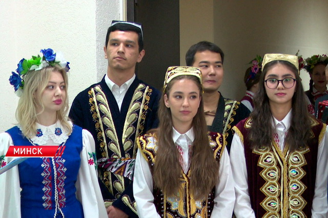 В БГПУ открыли Центр узбекской культуры