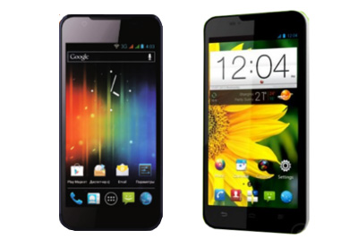 UZTE starts to produce two new smartphones