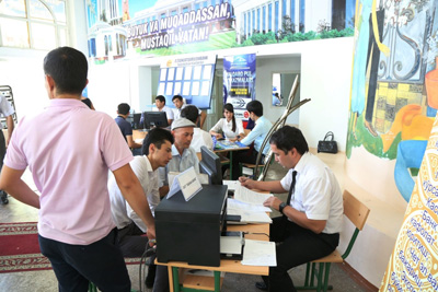 Tashkent hosts new initiative of Ministry of Labour