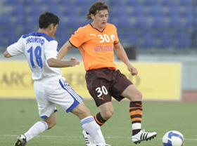 Bunyodkor maintain lead in Uzbekistan League