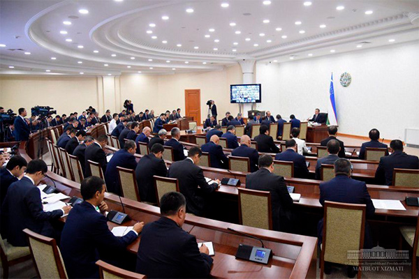 Investment projects will be implemented under the new system