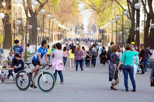 Demographic indicators of Uzbekistan in numbers