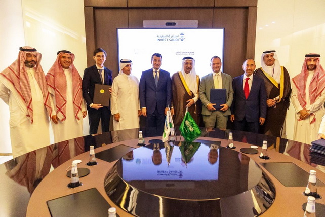 Узбекистан и Saudi Riyadh Cables подписали проект на $122 млн